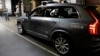 California Halts Self-Driving Cars in San Francisco