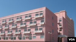 Malanje hospital materno infantil