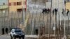 Spanish Enclave Offers Glimpse of Fortress Europe