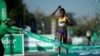 Lonyangata-Rionoripo, la victoire kényane en couple au Marathon de Paris