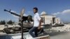 Clashes Continue Across Syria As Rebels Move Command Center