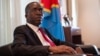 Augustin Matata Ponyo Mapon, Ministre wa yambo ya RDC, na Kinshasa, 13 avril 2015.