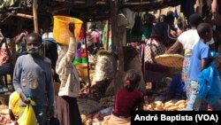 Crianças em Manica, Moçambique (Foto de Arquivo)