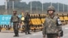 金正恩聲言北韓軍隊準備對抗南韓