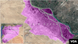 Deir Ezzor Syria