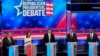 Venezuela, la frontera sur y México salen a relucir en el tercer debate de las primarias republicanas