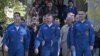 Російський човник Союз зістикувався з Міжнародною космічною станцією