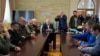 Zelenskyy a OIEA: Zaporiyia no será segura hasta que Rusia abandone la central nuclear