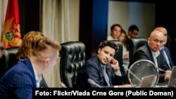 ARHIVA: Sednica Vlade Crne Gore (Foto: Flickr/Vlada Crne Gore)