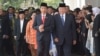 លោក Joko Widodo ស្បថ​ចូល​ជា​ប្រធានាធិបតី​ថ្មី​របស់​ឥណ្ឌូនេស៊ី
