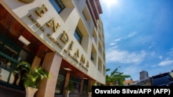 Sede da Endiama, Luanda, Angola