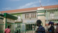 Activistas guineenses dizem que o país não é democrático