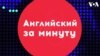 «Английский за минуту»: throw someone under the bus