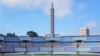El estadio Centenario de Montevideo, donde se jugará el partido inaugural del Mundial de 2030.