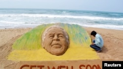 Nelson Mandela