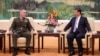 美军最高将领与习近平讨论朝鲜威胁