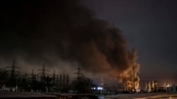 Rusia ataca a Ucrania con miles de drones “en respuesta” al sangriento ataque de la sala de conciertos Crocus, el más mortal del país.