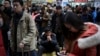 Millions of Chinese Migrant Workers Head Home for New Year