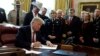 Trump Seeks More Workarounds to Avoid Congress