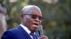 L'ancien président sud-africain Zuma 