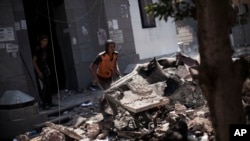 The Latest Images from Egypt