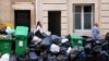 Termina huelga de basureros en París, las protestas disminuyen