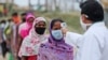 India Laporkan Hampir 11 Ribu Kasus Baru Covid-19 Dalam 24 Jam