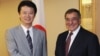 US Defense Chief in Talks Over China-Japan Tensions