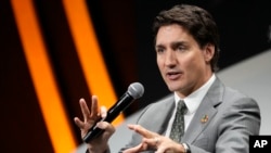 加拿大總理杜魯多(Justin Trudeau) （美聯社資料圖）