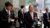 白宫说未向朝鲜宣战，指朝外相一派胡言