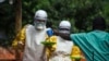 Baisse du risque de propagation d'Ebola dans l'Ouest africain, selon l'OMS