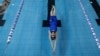 Palestinian Swimmer Glides Past Obstacles to Reach Rio Games
