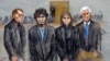 Journalist Tells VOA News Blackout on Tsarnaev Trial Possible
