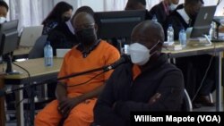 Bruno Langa, arguido no caso dívidas ocultas, Maputo, Moçambique