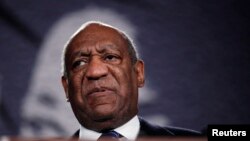 FILE - Bill Cosby, April 6, 2011. 