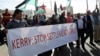 Kerry: 'Alternative to Peace in Mideast is Chaos'