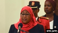 Rais Samia Suluhu Hassan