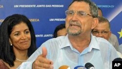 Jorge Carlos Fonseca, presidente de Cabo Verde