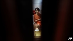 Burma's Pro-Democracy Leader Aung San Suu Kyi Attends World Economic Forum