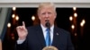 Did North Korean Missile Test Trigger Trump's 'Red Line'?