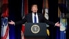 Trump pide ampliar programa de defensa antimisiles frente amenaza externa
