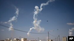 Військові навчання в Ізраїлі. 15 вересня, 2022. (AP/ Maya Alleruzzo)
