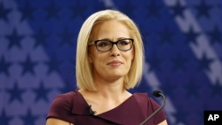 Kyrsten Sinema