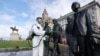 Britain's Health Ministry Broadens COVID-19 Restrictions