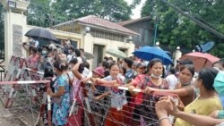 အကျဉ်းသား နှစ်ထောင်ကျော်လွှတ်