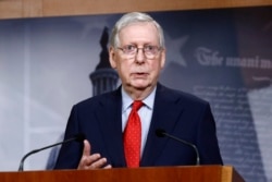 Mitch McConnell. (Foto: dok).