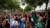 Législatives en France: 250.000 manifestants contre l'extrême droite