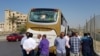 Egypte: 17 blessés dans un attentat contre des touristes près des pyramides