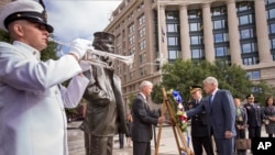 Shooting at Navy Yard in Washington 
