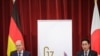 日德首脑会谈达成共识 加强两国经济和防务关系